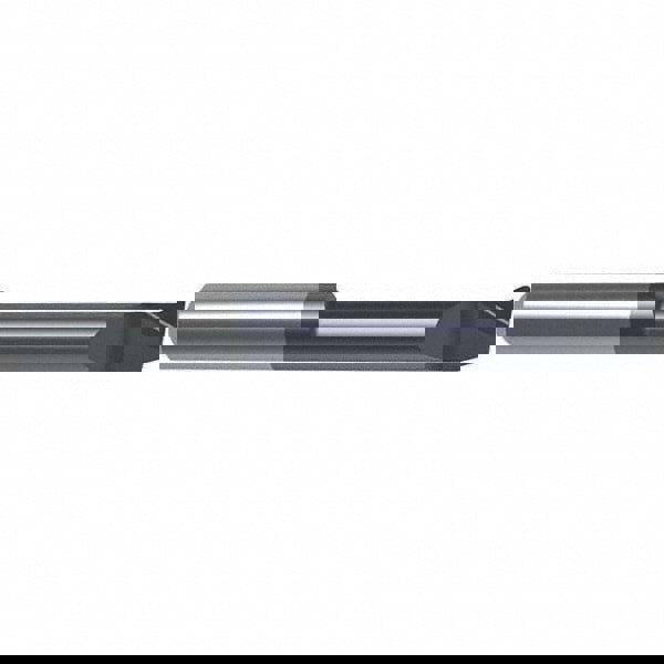 Profile Boring Bar: 5.7 mm Min Bore, 37 mm Max Depth, Left Hand Cut, Fine Grain Solid Carbide