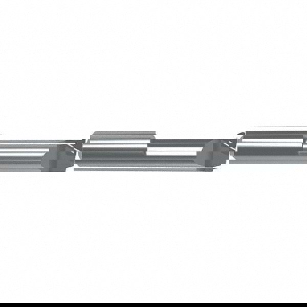 Profile Boring Bar: 5.7 mm Min Bore, 27 mm Max Depth, Right Hand Cut, Fine Grain Solid Carbide