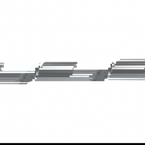 Profile Boring Bar: 5.7 mm Min Bore, 52 mm Max Depth, Right Hand Cut, Fine Grain Solid Carbide