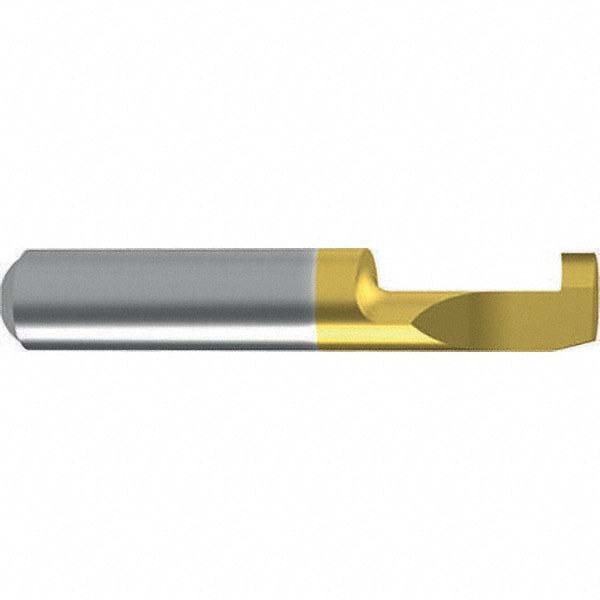 Grooving Tool: Internal