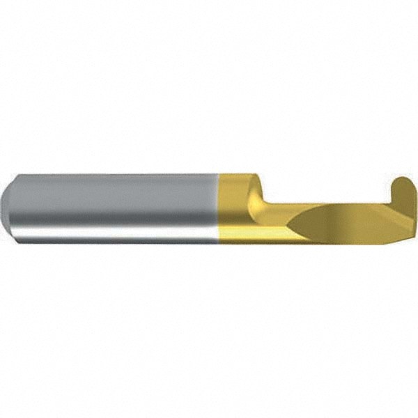 Grooving Tool: Internal