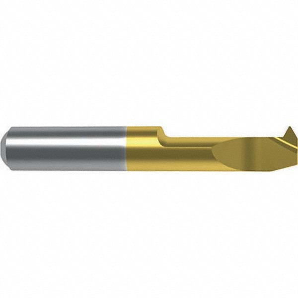 Grooving Tool: Internal