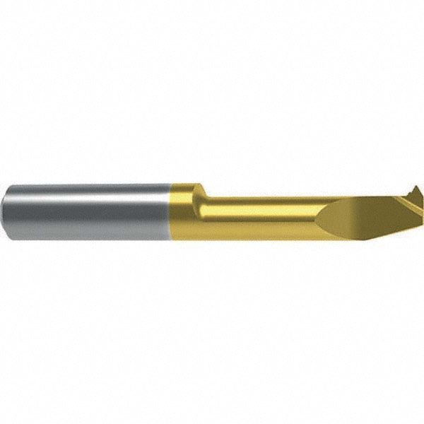 Grooving Tool: Internal
