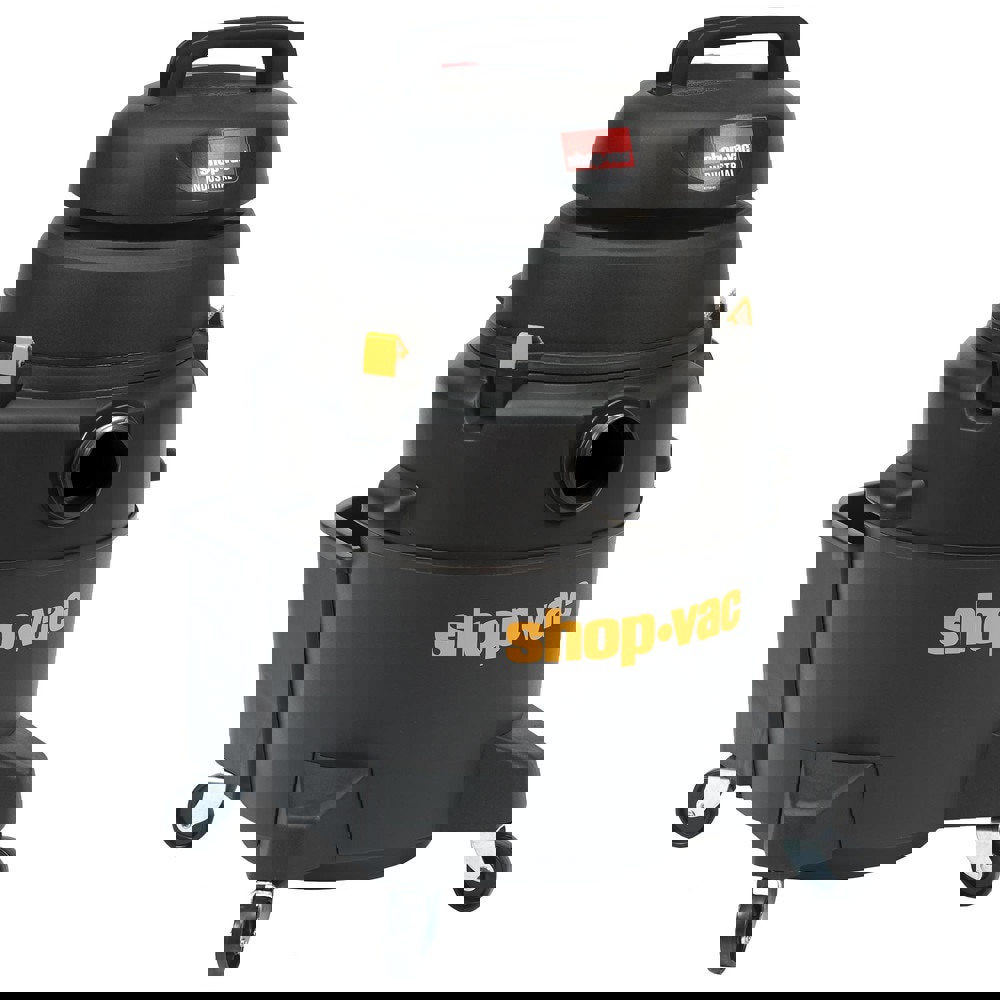 Wet/Dry Vacuum: Electric, 8 gal, 6 hp, 9.5 A