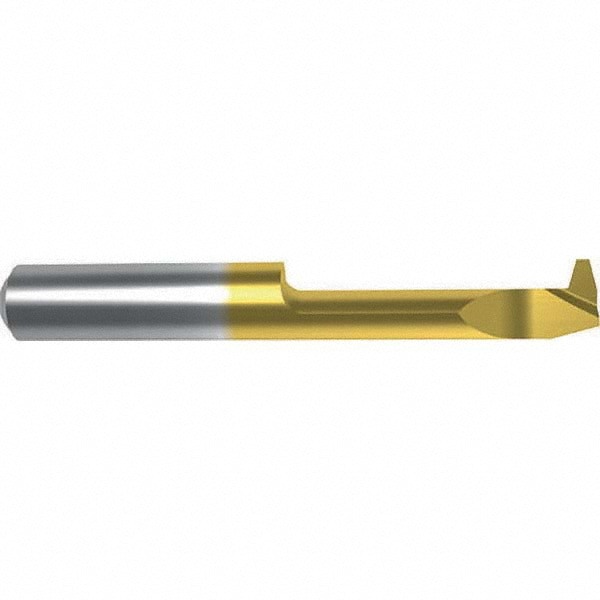 Grooving Tool: Internal