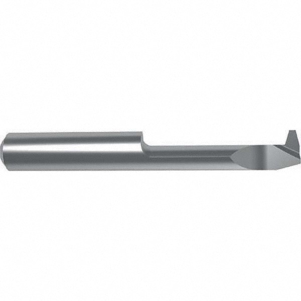 Grooving Tool: Internal