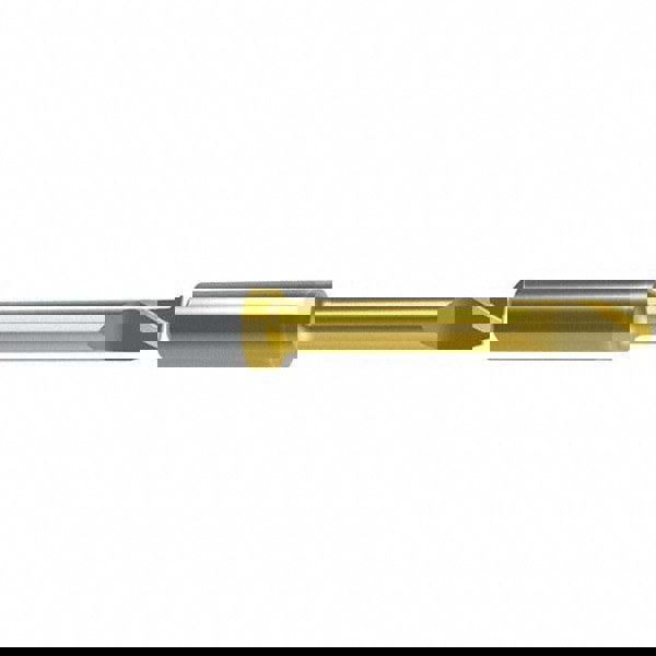 Profile Boring Bar: 4.7 mm Min Bore, 12 mm Max Depth, Right Hand Cut, Fine Grain Solid Carbide