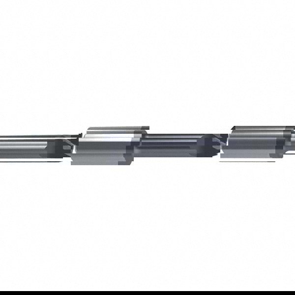 Profile Boring Bar: 4.7 mm Min Bore, 32 mm Max Depth, Right Hand Cut, Fine Grain Solid Carbide