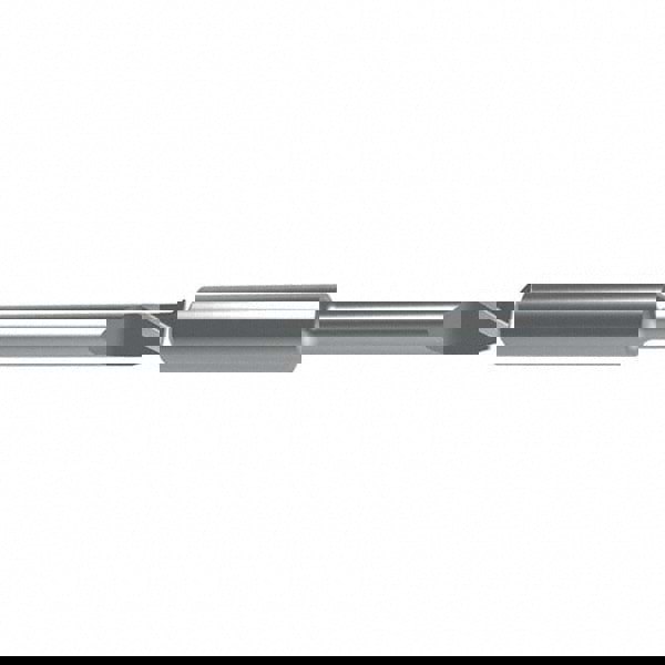 Profile Boring Bar: 4.7 mm Min Bore, 42 mm Max Depth, Left Hand Cut, Fine Grain Solid Carbide