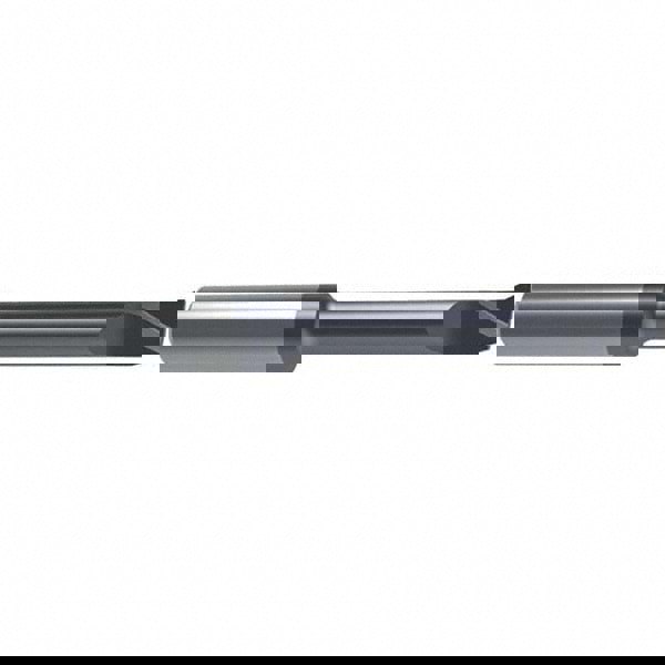 Profile Boring Bar: 4.7 mm Min Bore, 17 mm Max Depth, Right Hand Cut, Fine Grain Solid Carbide