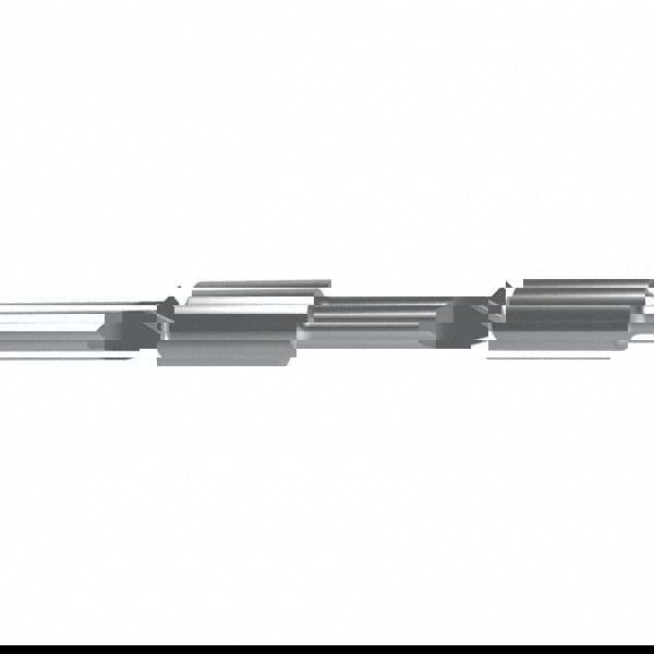 Profile Boring Bar: 4.7 mm Min Bore, 42 mm Max Depth, Right Hand Cut, Fine Grain Solid Carbide