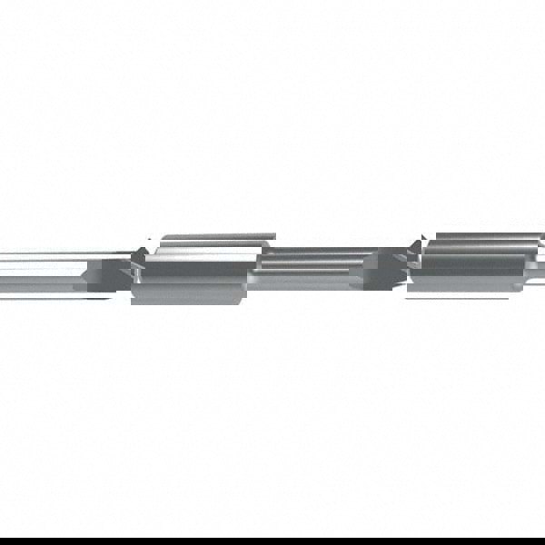 Profile Boring Bar: 4.7 mm Min Bore, 12 mm Max Depth, Left Hand Cut, Fine Grain Solid Carbide