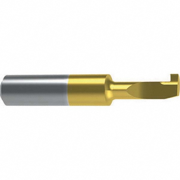 Grooving Tool: Internal