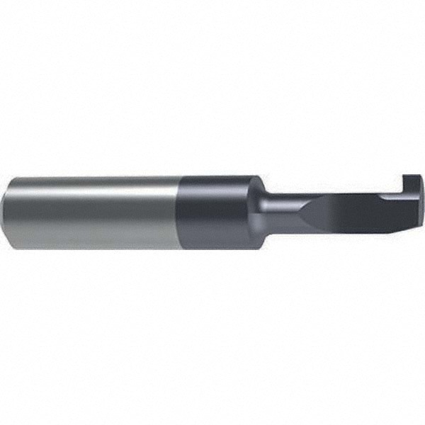 Grooving Tool: Internal