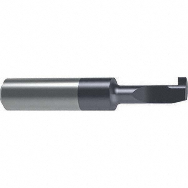 Grooving Tool: Internal