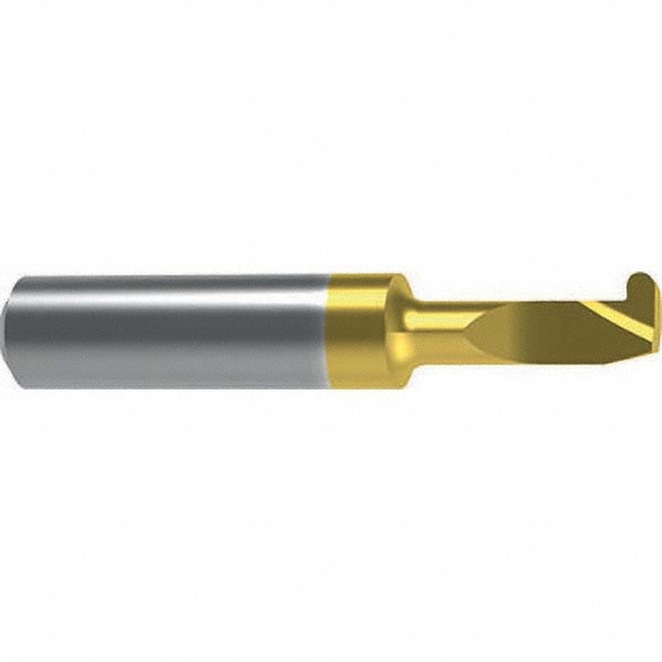 Grooving Tool: Internal