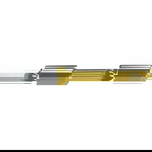 Profile Boring Bar: 4.7 mm Min Bore, 17 mm Max Depth, Right Hand Cut, Fine Grain Solid Carbide