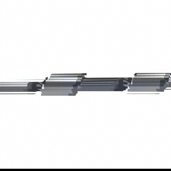 Profile Boring Bar: 4.7 mm Min Bore, 12 mm Max Depth, Right Hand Cut, Fine Grain Solid Carbide