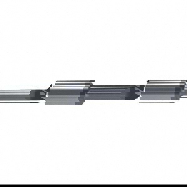Profile Boring Bar: 4.7 mm Min Bore, 12 mm Max Depth, Left Hand Cut, Fine Grain Solid Carbide