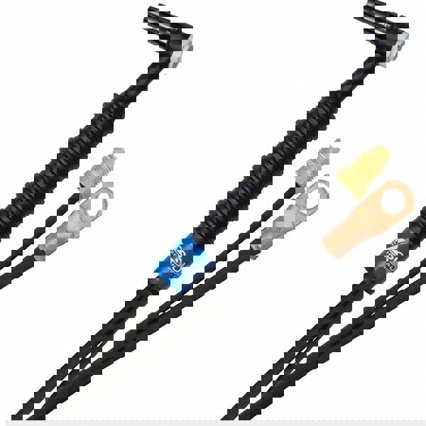 125 Amp 25' Rubber Outfit 9 Air Cooled TIG Welding Torch Kit