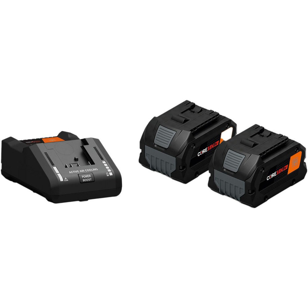 Power Tool Chargers; Voltage: 18V ; Power Source: AC Wall Outlet; 18V Batteries ; For Use With: Ampshare Batteries ; Batteries Included: No ; Battery Chemistry: Lithium-ion ; Number of Battery Ports: 1