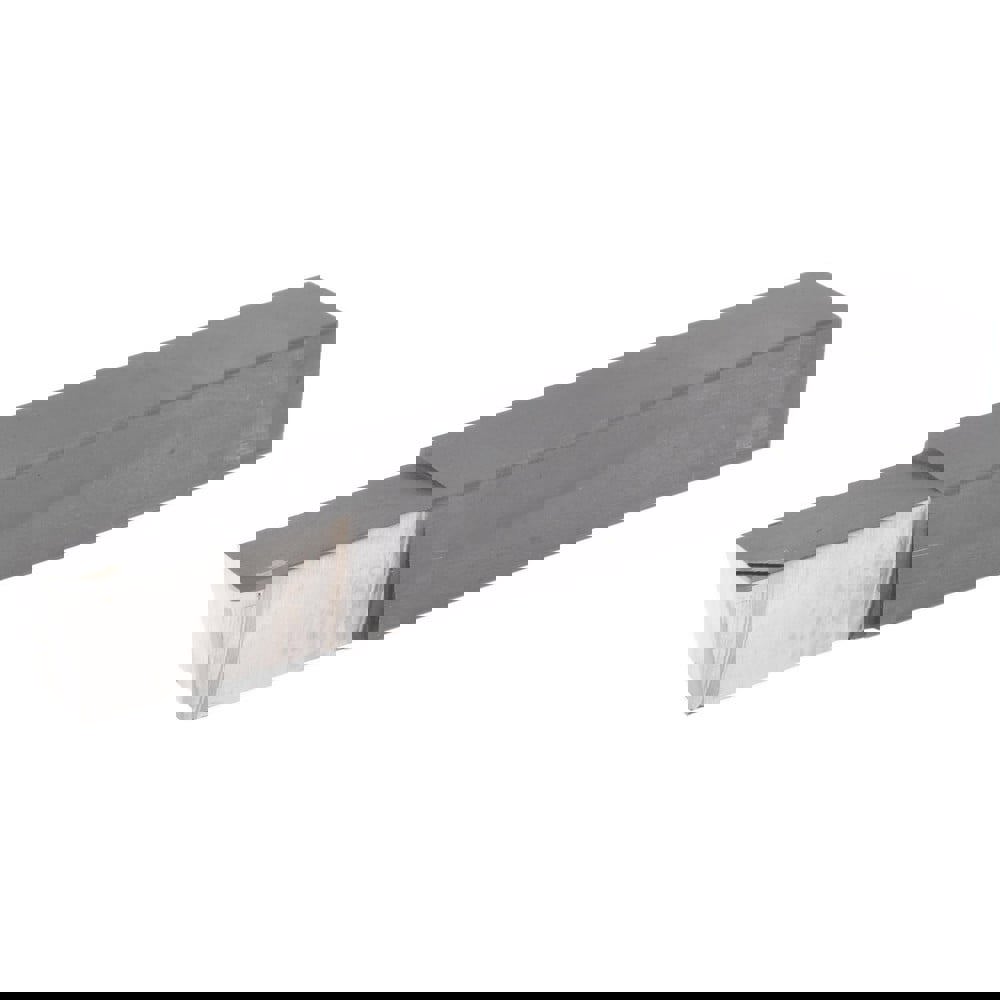 Single-Point Tool Bit: AR, Square Shoulder Turning, 1/2 x 1/2