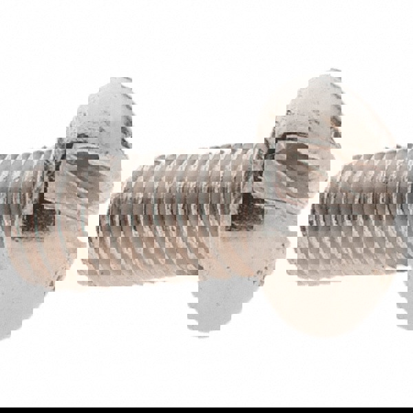 Machine Screw: #8-32 x 3/8