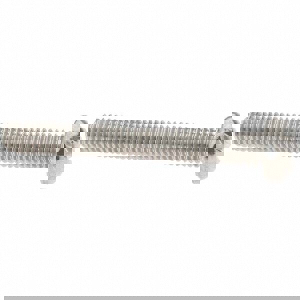 Machine Screw: #8-32 x 1-1/4