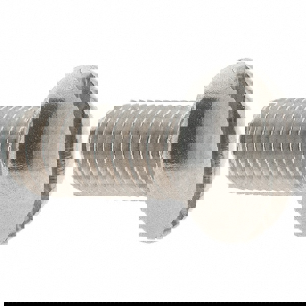Machine Screw: #10-24 x 1/2