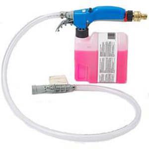 FOAM/RINSE MBL DISPN SYS EQUIP