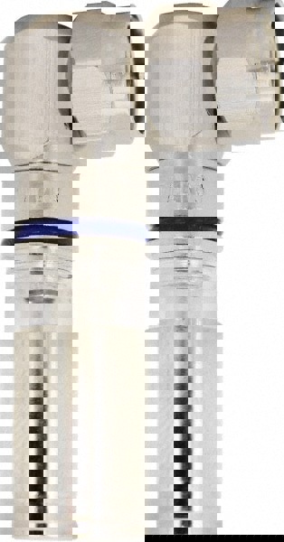 Right Angle, RTQ Compression Coaxial Connector