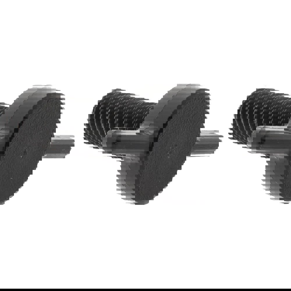 Steel Thumb Screw: 3/8-16, Tee Head