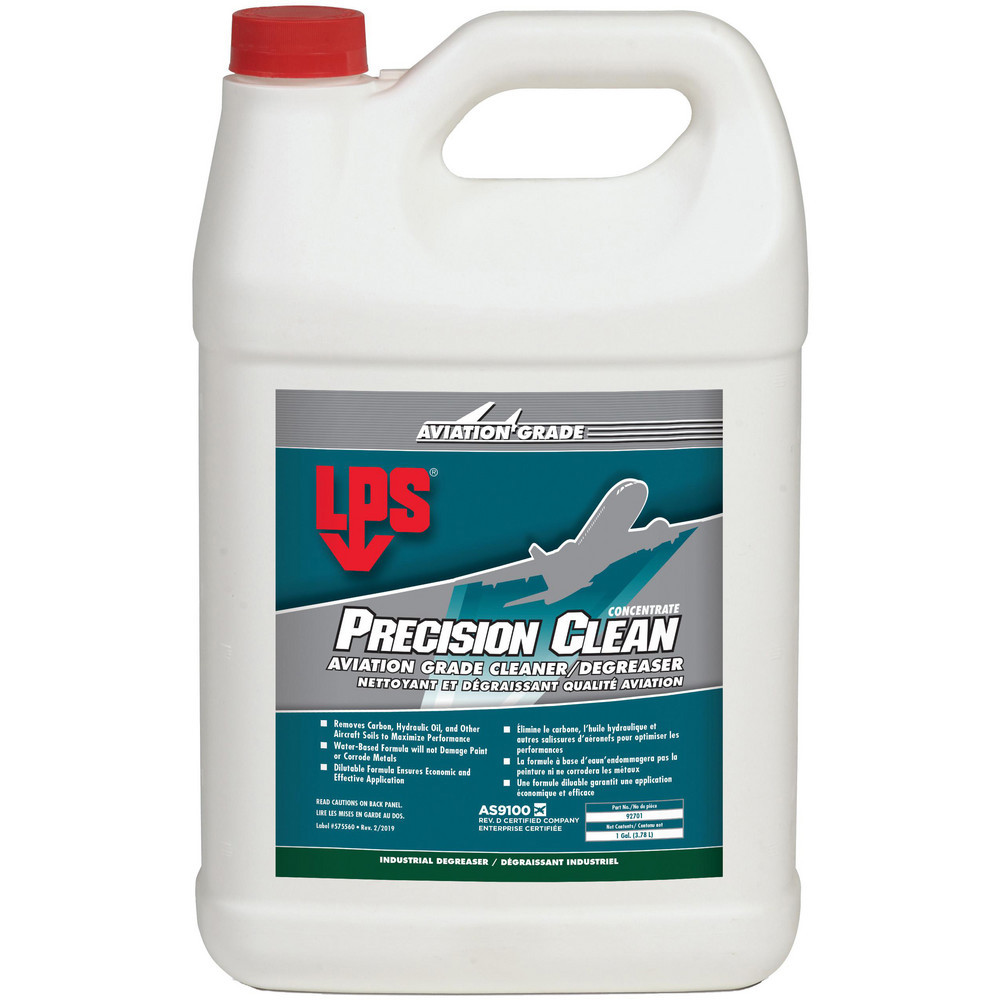 All-Purpose Cleaners & Degreasers; Product Type: All-Purpose Cleaner & Degreaser; Industrial Cleaner ; Form: Liquid; Liquid Concentrate ; Container Type: Pail ; Container Size: 1 gal ; Scent: None