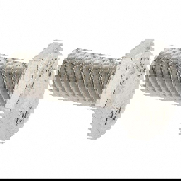 Hex Head Cap Screw: 1/4-28 x 3/4