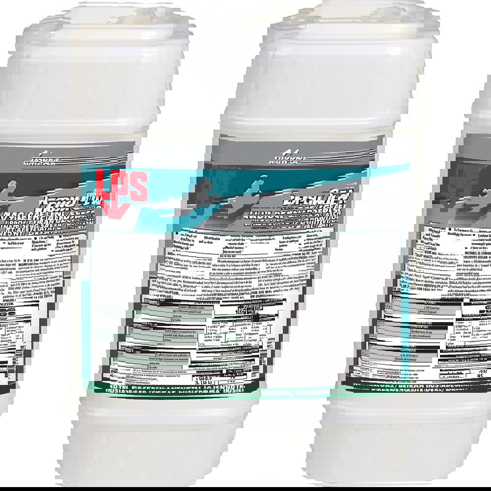 All-Purpose Cleaners & Degreasers; Produ