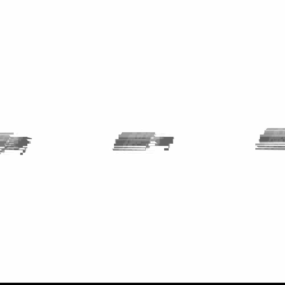 Grooving Tool: Left Hand Cut