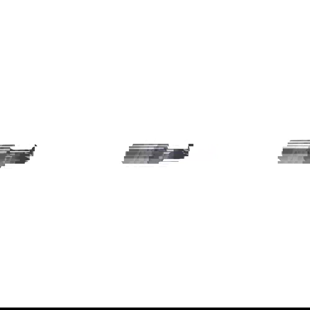 Grooving Tool: Full Radius, Right Hand Cut