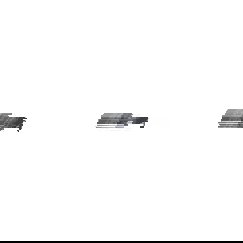 Grooving Tool: Full Radius, Left Hand Cut