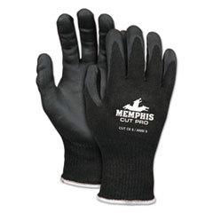 Cut, Puncture & Abrasion-Resistant Gloves: Cut Pro 92720NF, Size X-Large, ANSI Cut A6, ANSI Puncture 4, Foam Nitrile, HPPE