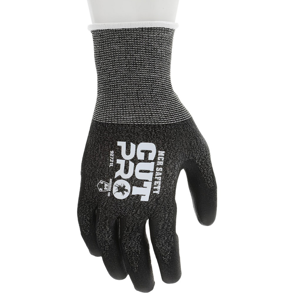 Cut, Puncture & Abrasion-Resistant Gloves: Cut Pro 92721, Size X-Large, ANSI Cut A4, ANSI Puncture 2, Polyurethane, HPPE