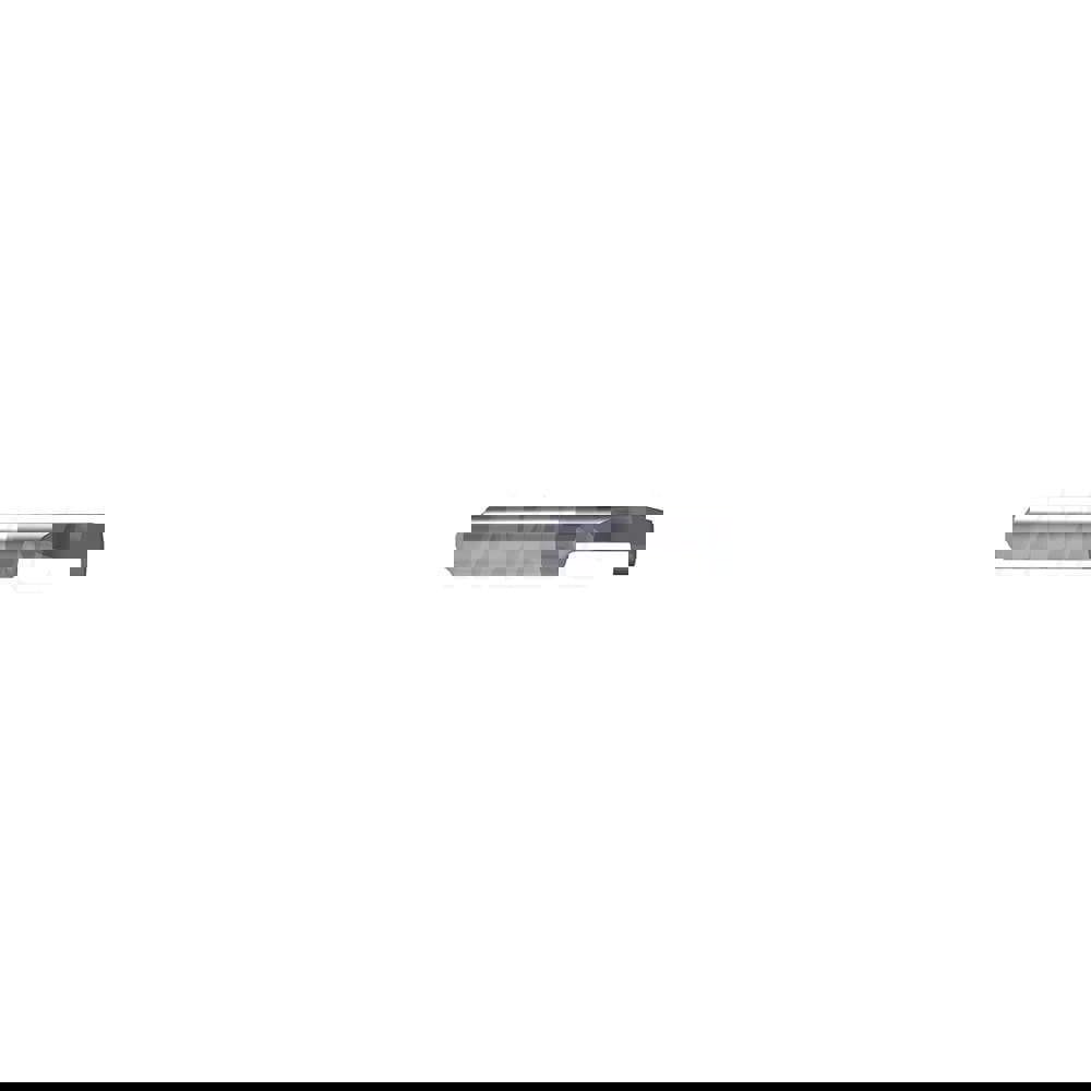 Grooving Tool: Left Hand Cut