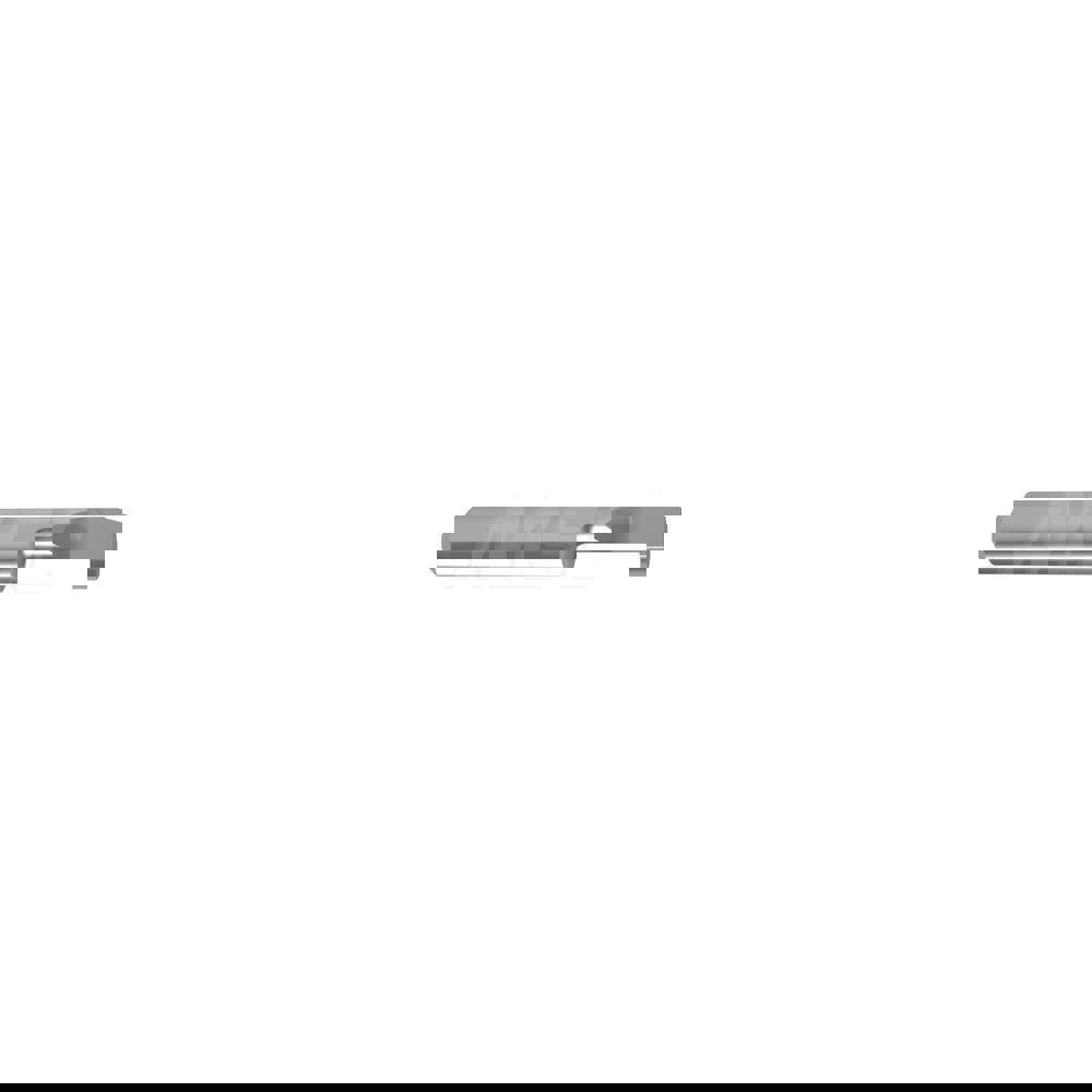 Grooving Tool: Left Hand Cut