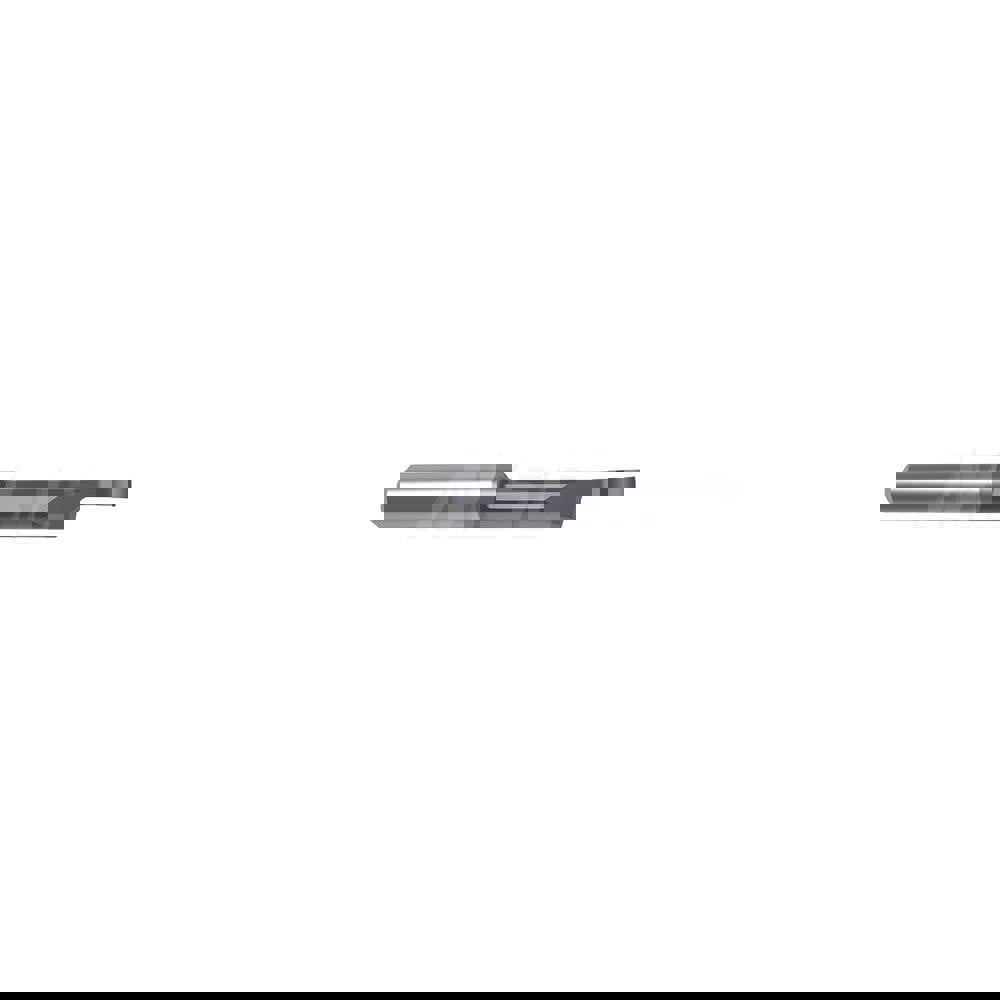 Grooving Tool: Face, Left Hand Cut