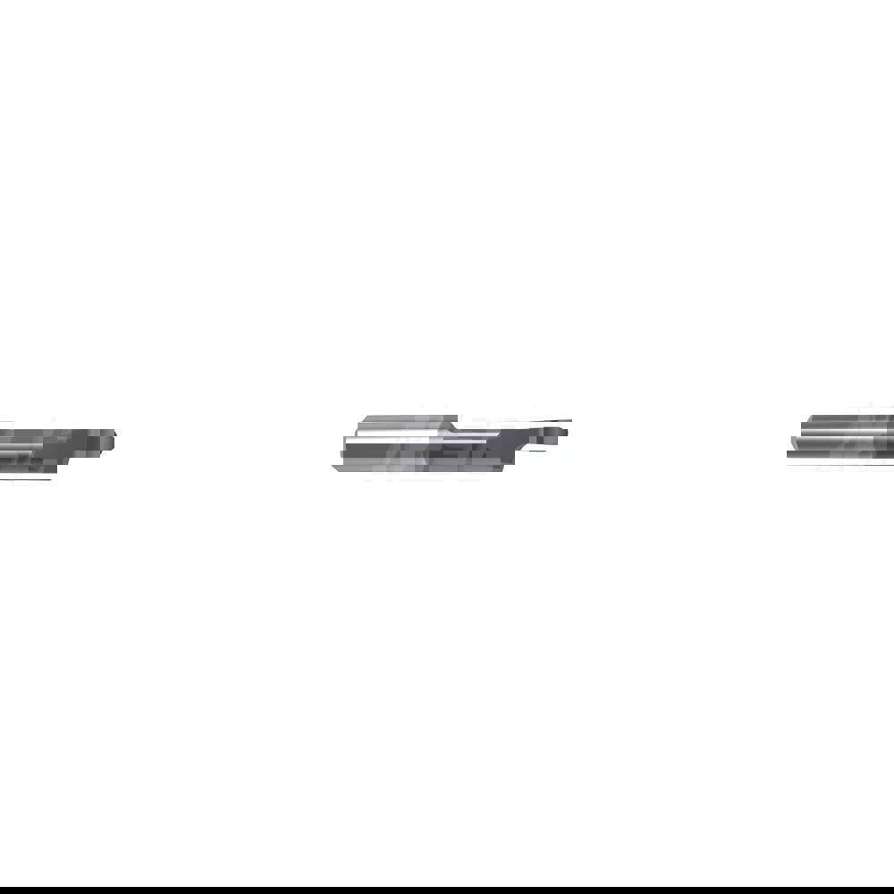 Grooving Tool: Face Full Radius, Right Hand Cut