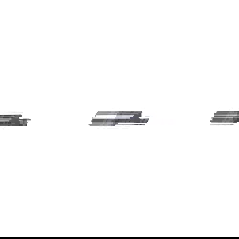 Grooving Tool: Face Full Radius, Right Hand Cut