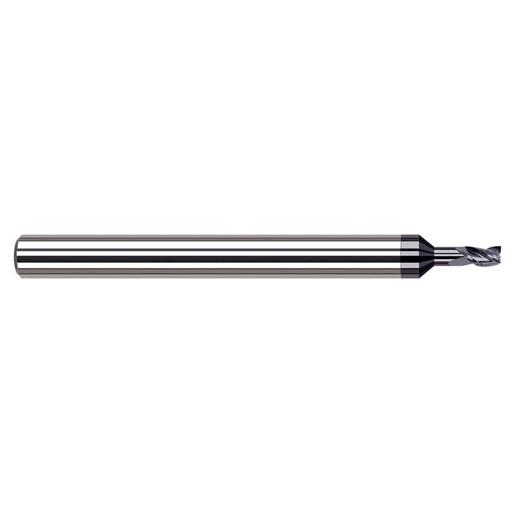 Square End Mill: 1/16