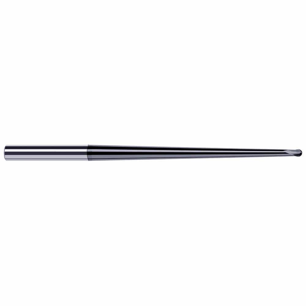 Ball End Mill: 0.062