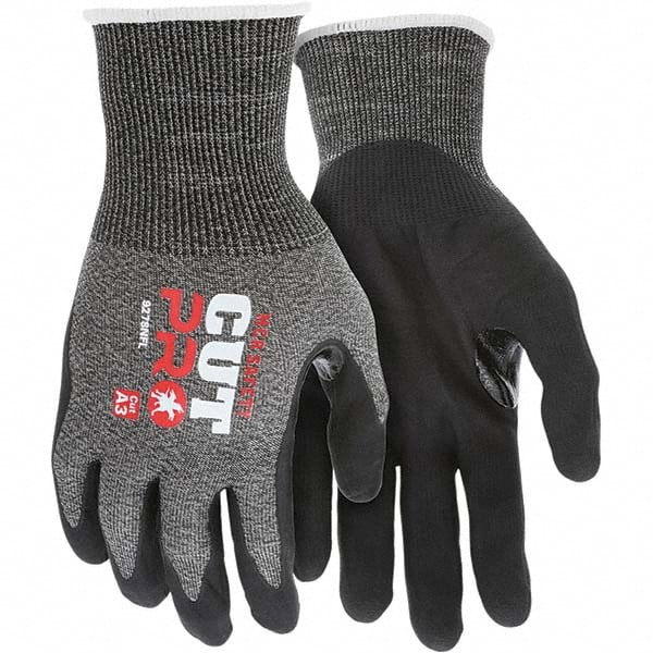 Cut, Puncture & Abrasion-Resistant Gloves: Cut Pro 9278NF, Size Small, ANSI Cut A3, ANSI Puncture 4, Foam Nitrile, HPPE