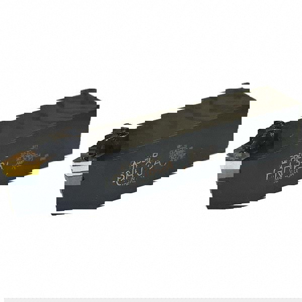 Indexable Grooving Toolholder: FGNR-16-2A, Right Hand