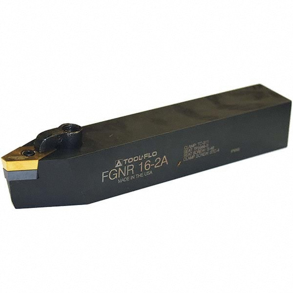 Right Hand Indexable Grooving Toolholder